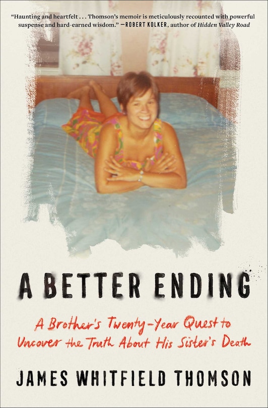 Front cover_A Better Ending