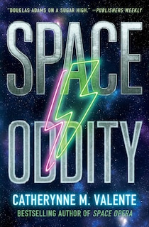 Front cover_Space Oddity