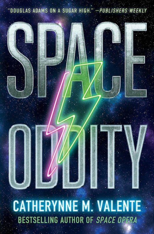 Front cover_Space Oddity