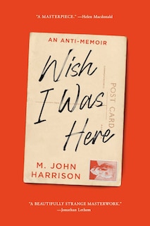 Front cover_Wish I Was Here