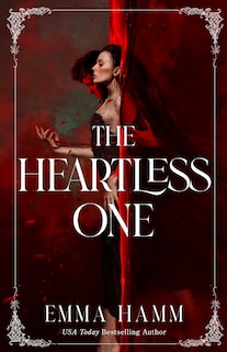 Front cover_The Heartless One