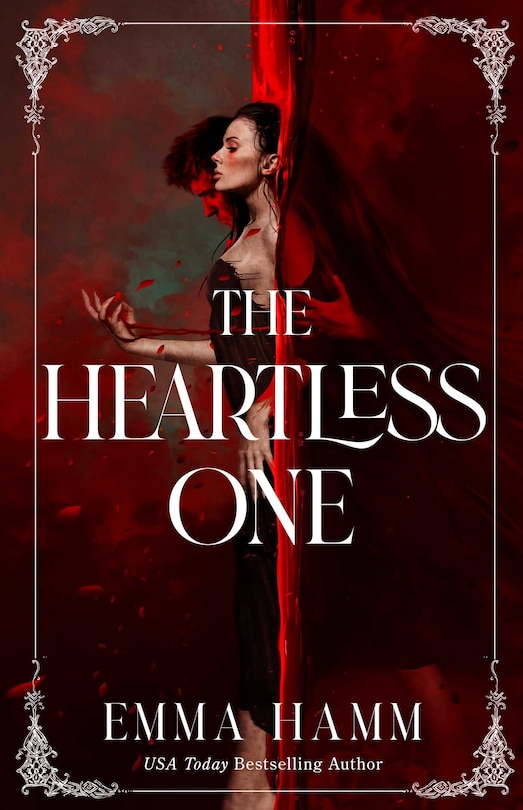 Front cover_The Heartless One