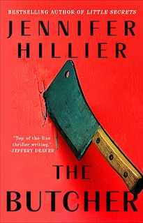 Front cover_The Butcher