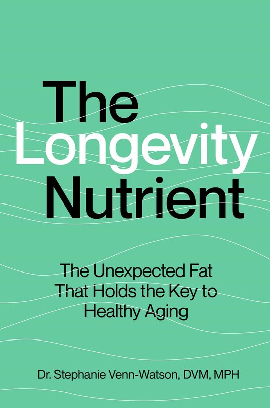 Front cover_The Longevity Nutrient