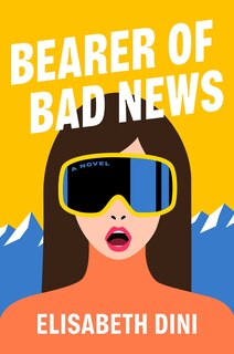 Front cover_Bearer of Bad News