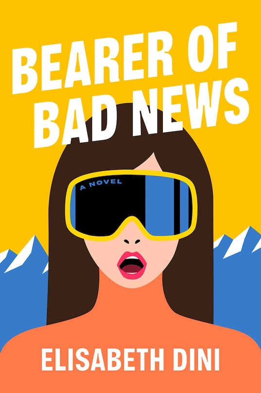 Front cover_Bearer of Bad News