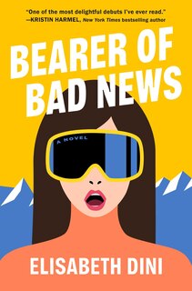 Front cover_Bearer of Bad News