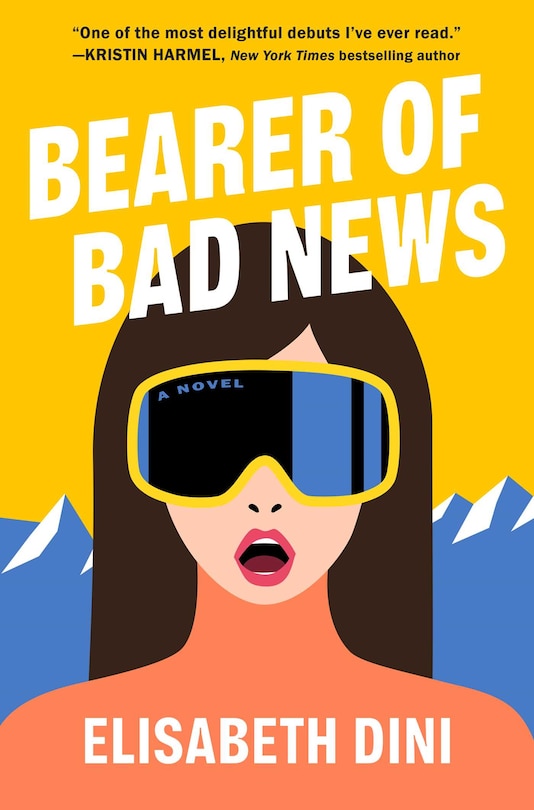 Front cover_Bearer of Bad News