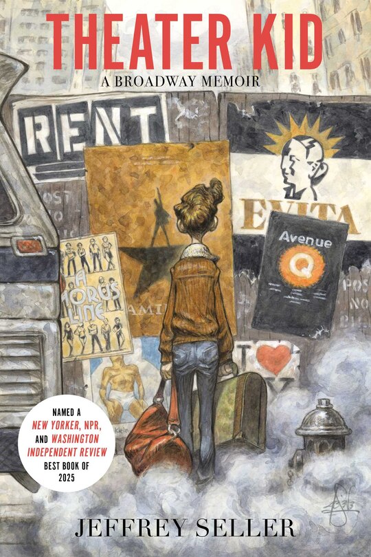 Front cover_Theater Kid