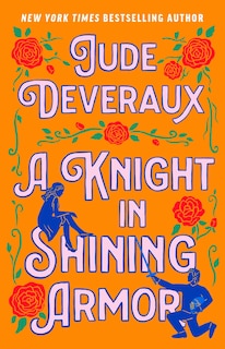 Front cover_A Knight in Shining Armor
