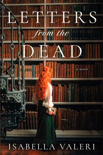 Front cover_Letters from the Dead