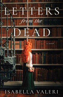 Front cover_Letters from the Dead