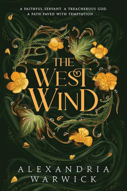 Front cover_The West Wind