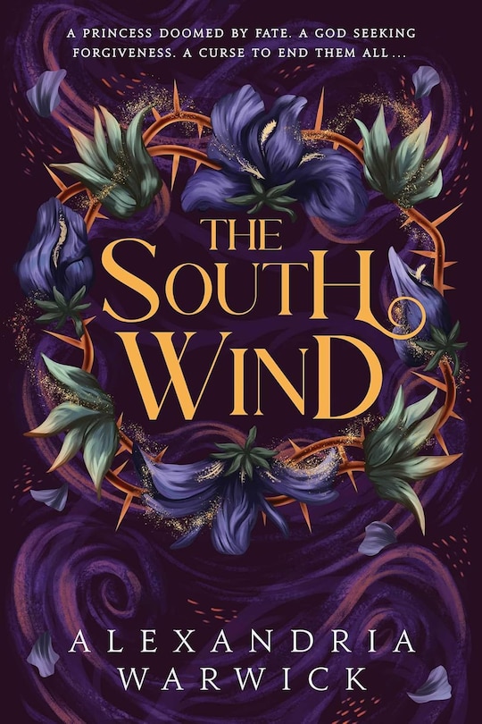 Front cover_The South Wind