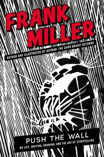 Front cover_Push the Wall