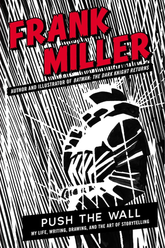 Front cover_Push the Wall