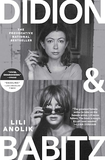 Front cover_Didion and Babitz