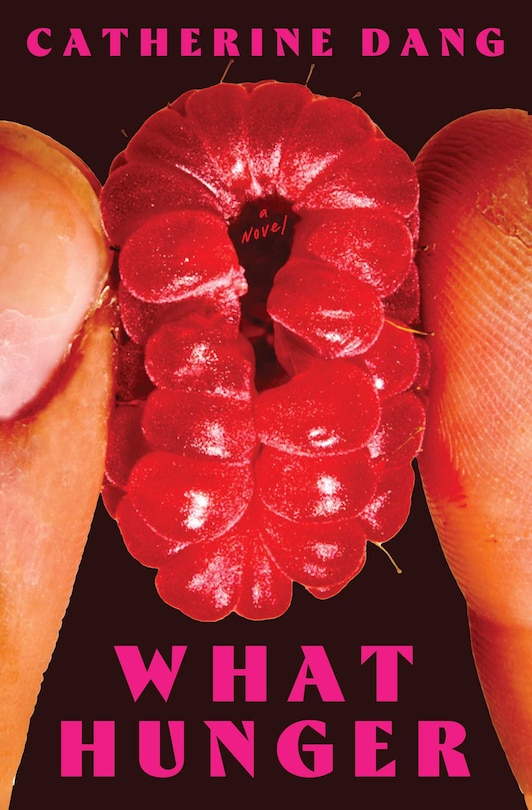 Front cover_What Hunger