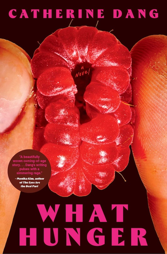 Front cover_What Hunger