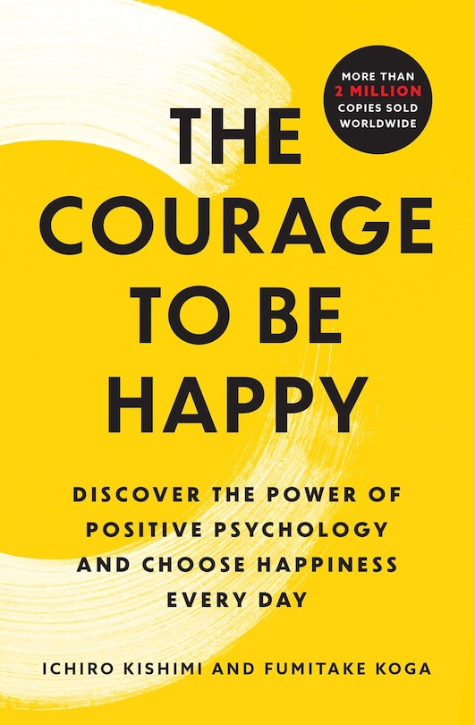 Front cover_The Courage to Be Happy
