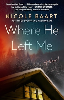 Front cover_Where He Left Me