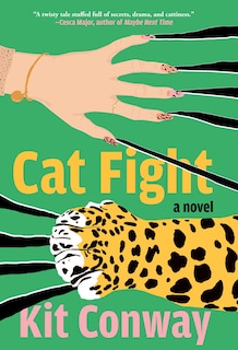 Front cover_Cat Fight