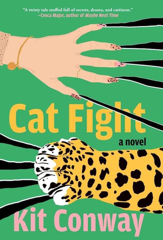 Front cover_Cat Fight