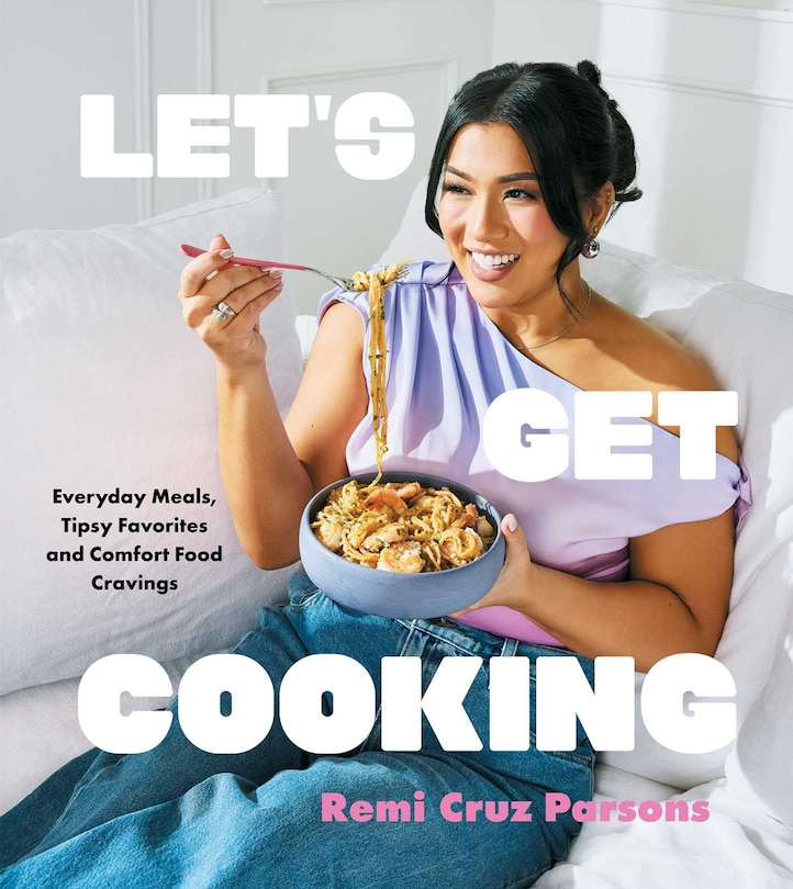 Front cover_Let's Get Cooking