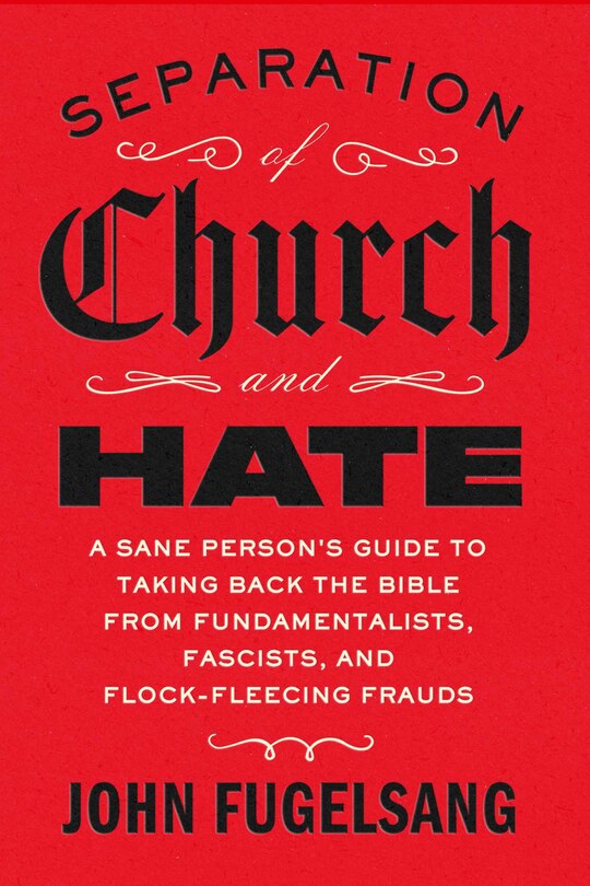 Couverture_Separation of Church and Hate