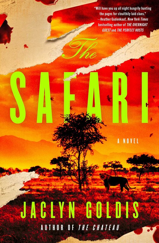 Front cover_The Safari