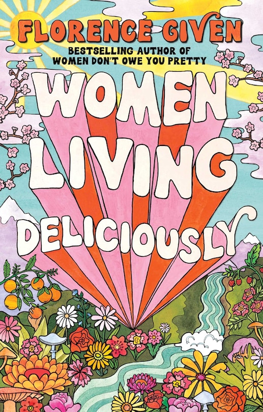 Couverture_Women Living Deliciously
