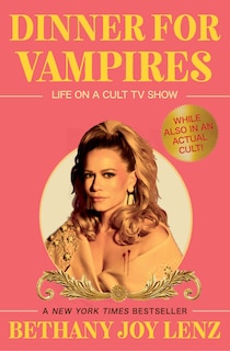 Front cover_Dinner for Vampires
