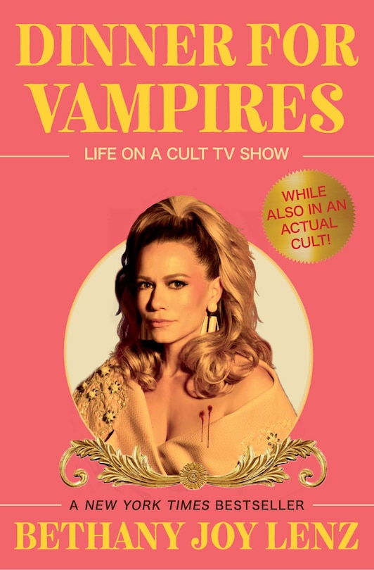 Front cover_Dinner for Vampires