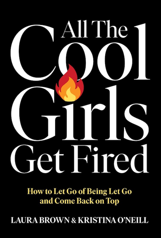 Couverture_All the Cool Girls Get Fired