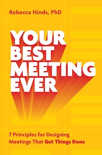 Front cover_Your Best Meeting Ever