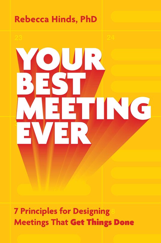 Front cover_Your Best Meeting Ever