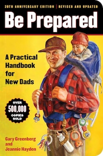Front cover_Be Prepared (20th Anniversary Edition)