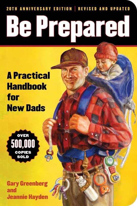 Front cover_Be Prepared (20th Anniversary Edition)