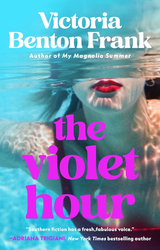 Front cover_The Violet Hour