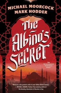 Front cover_The Albino's Secret