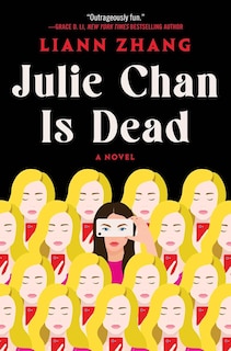 Front cover_Julie Chan Is Dead