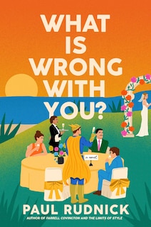 Front cover_What Is Wrong with You?