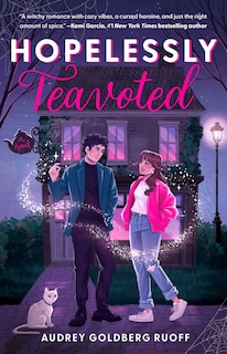 Front cover_Hopelessly Teavoted