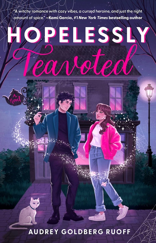 Front cover_Hopelessly Teavoted