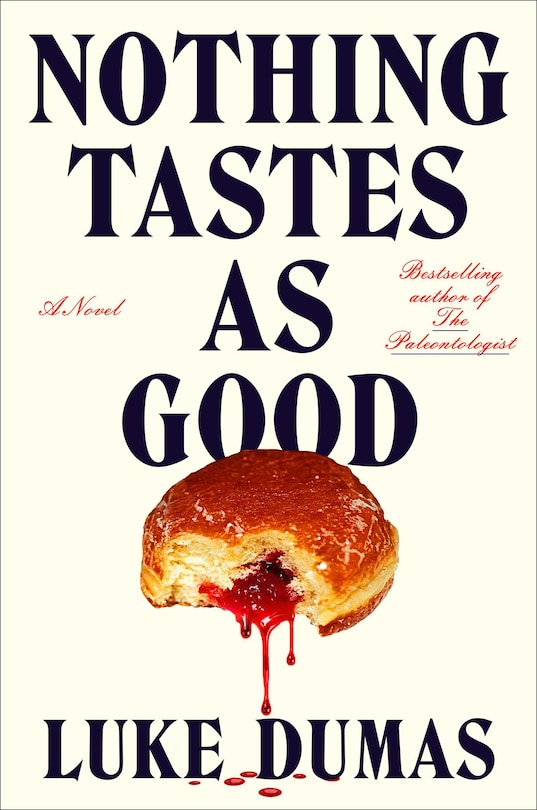 Couverture_Nothing Tastes as Good