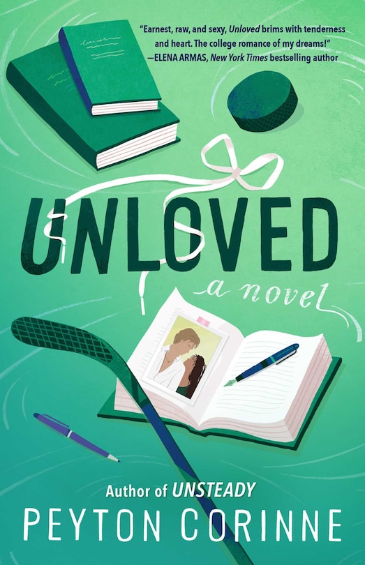 Front cover_Unloved