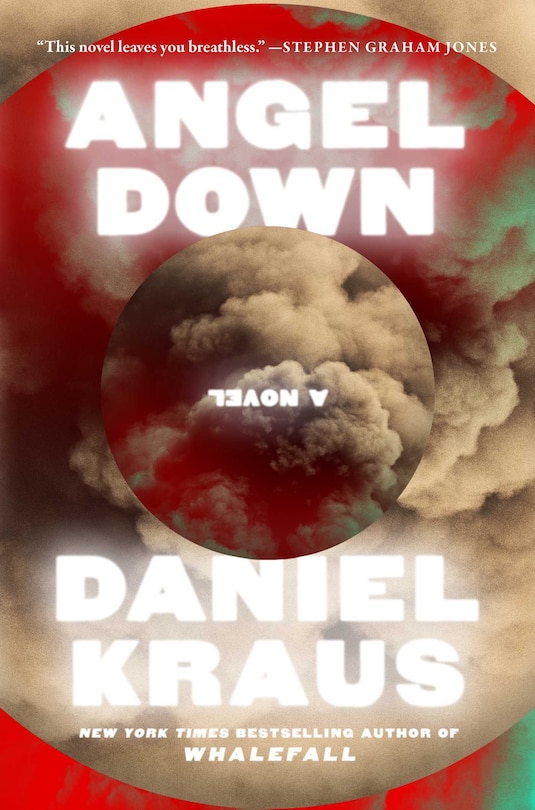 Front cover_Angel Down