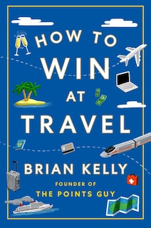Front cover_How to Win at Travel