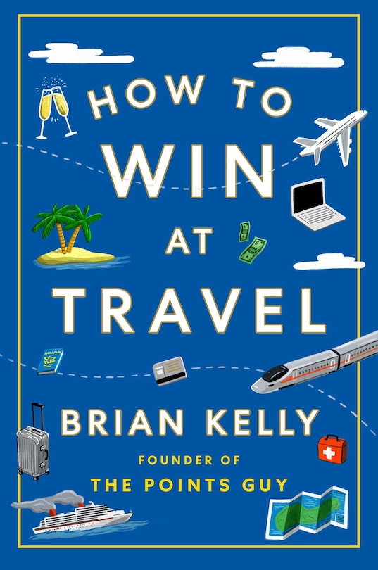 Front cover_How to Win at Travel