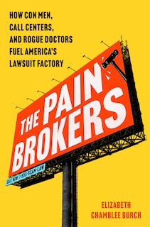 Front cover_The Pain Brokers
